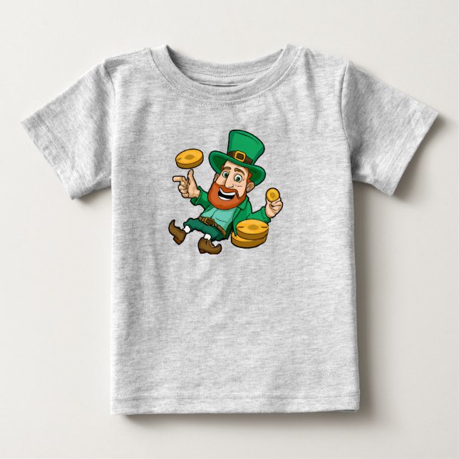 Saint Patrick's day   Baby T-Shirt (Front)