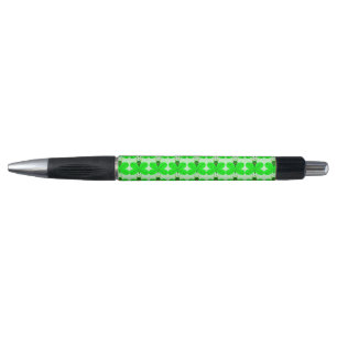 Saint Patricks Day Butterfly Pens
