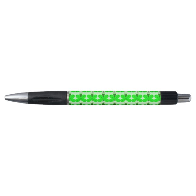 Saint Patricks Day Butterfly Pens (Front)