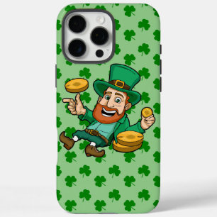 Saint Patrick's day iPhone 16 Pro Max Case