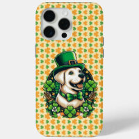 Saint Patrick's Day Cute Dog
