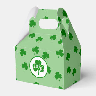 Saint Patricks' Day    Favour Box