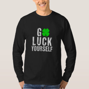 Saint Patrick's Day For Adults Men Women 1 T-Shirt