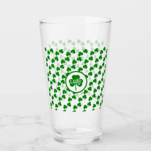 Saint Patricks' Day Glass
