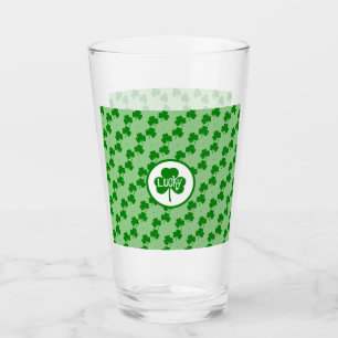 Saint Patricks' Day Glass