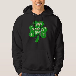 Saint Patrick's Day Happy Irish Shenanigans Coordi Hoodie