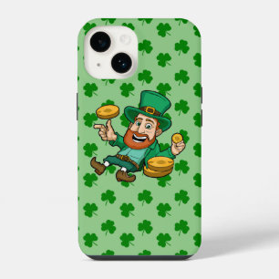 Saint Patrick's day  iPhone 14 Case