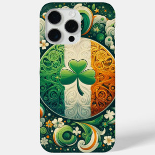 Saint Patrick's day/Ireland/Irish iPhone 15 Pro Max Case