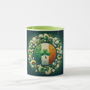 Saint Patrick's day/Ireland/Irish  Mug