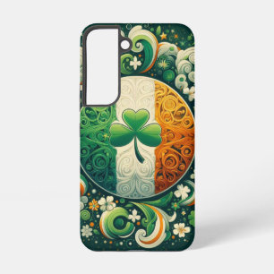 Saint Patrick's day/Ireland/Irish  Samsung Galaxy Case