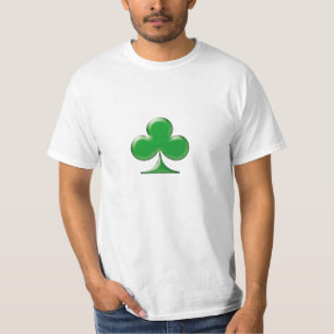 Saint Patrick's Day Irish Green Clover Symbol T-Shirt