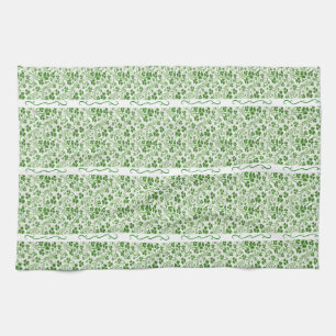 Saint Patrick's Day Kitchen Hand Towel
