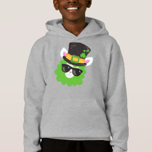 Saint Patrick's Day, Llama, Alpaca, Leprechaun Hat