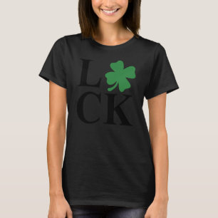 Saint Patrick's Day Luck o' the Irish Paddy's Day T-Shirt