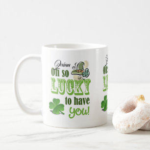 Saint Patrick's Day Mug