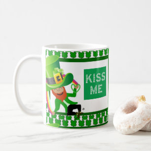 Saint Patrick's Day Mug