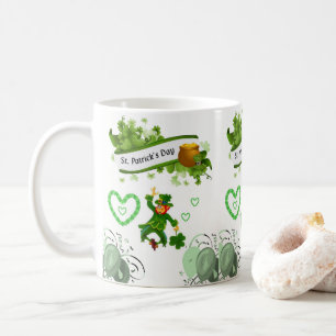 Saint Patrick's Day Mug