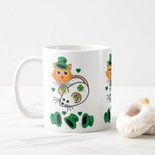 Saint Patrick's Day Mug