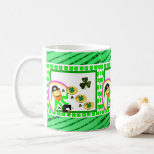 Saint Patrick's Day Mug
