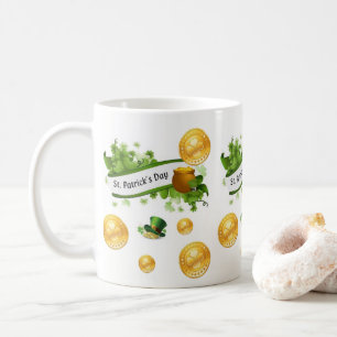 Saint Patrick's Day Mug
