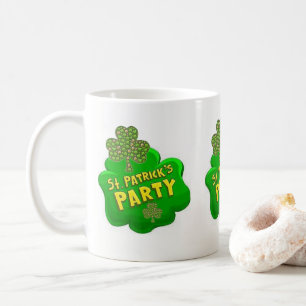 Saint Patrick's Day Mug