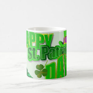 Saint Patrick's Day Mug