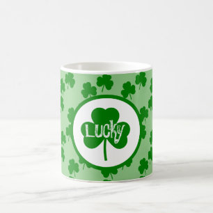 Saint Patricks' Day Mug