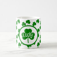 Saint Patricks' Day Mug