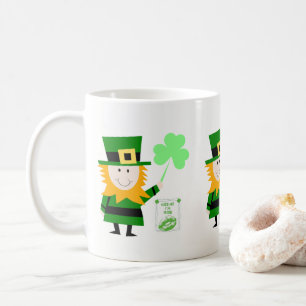 Saint Patrick's Day Mug