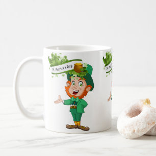 Saint Patrick's Day Mug