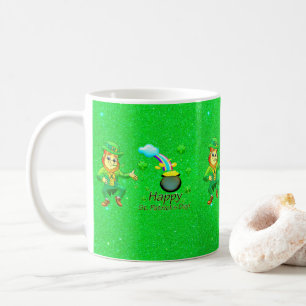 Saint Patrick's Day Mug
