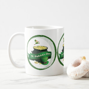Saint Patrick's Day Mug