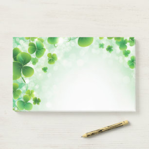 Saint Patrick's Day Post-it-Notes Post-it Notes