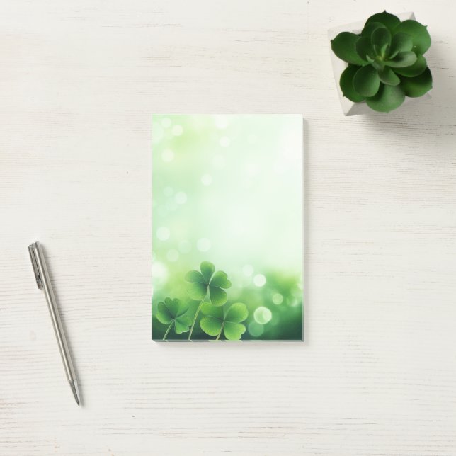 Saint Patrick's Day Post-it-Notes Post-it Notes (Office)