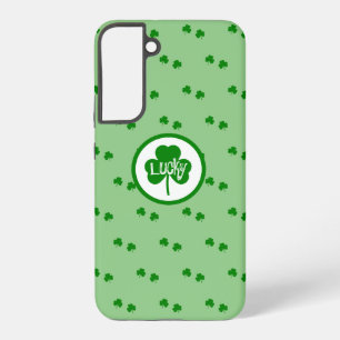 Saint Patrick's Day Samsung Galaxy Case