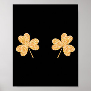 Saint Patricks Day Shamrock St.patrick's Day S 9 Poster