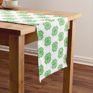 Saint Patricks Day Table Runner