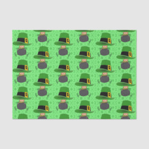 Saint Patrick's Day Tissue Paper