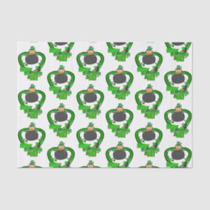 Saint Patrick's Day Tissue Paper