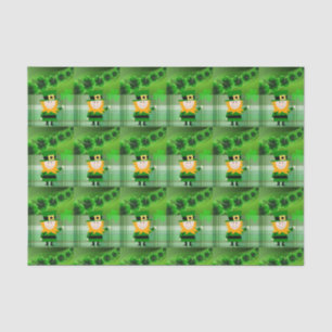 Saint Patrick's Day Tissue Paper