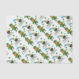Saint Patrick's Day Tissue Paper