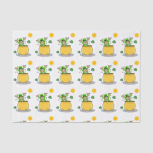Saint Patrick's Day Tissue Paper