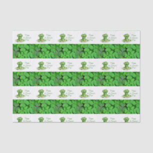 Saint Patrick's Day Tissue Paper