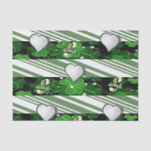 Saint Patrick's Day Tissue Paper