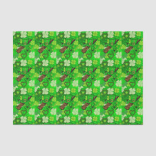 Saint Patrick's Day Tissue Paper