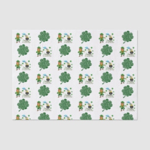 Saint Patrick's Day Tissue Paper