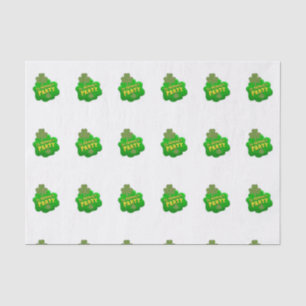 Saint Patrick's Day Tissue Paper