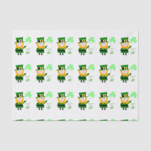 Saint Patrick's Day Tissue Paper
