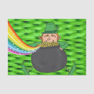 Saint Patrick's Day Tissue Paper