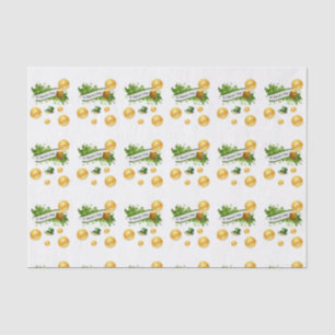 Saint Patrick's Day Tissue Paper